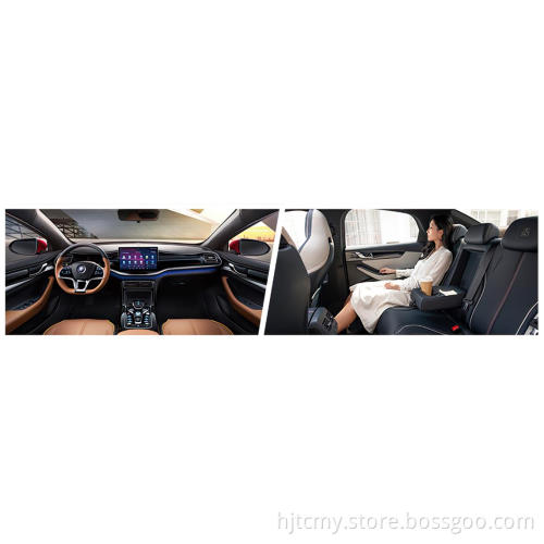 2022 BYD Qin più 500 km Nuovi auto sportive Energy Cars Automobile Byd Song Byd Han Tang Yuan Qin Electric Car